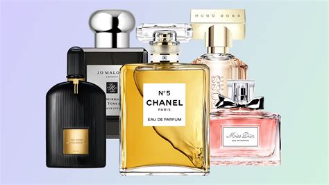 Fragrances for Women .